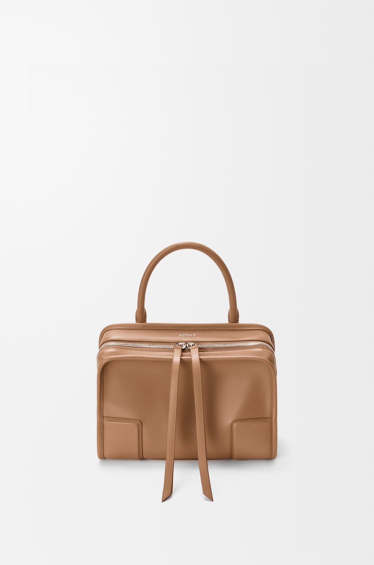 Loewe Small Amazona 180 bag in soft calfskin