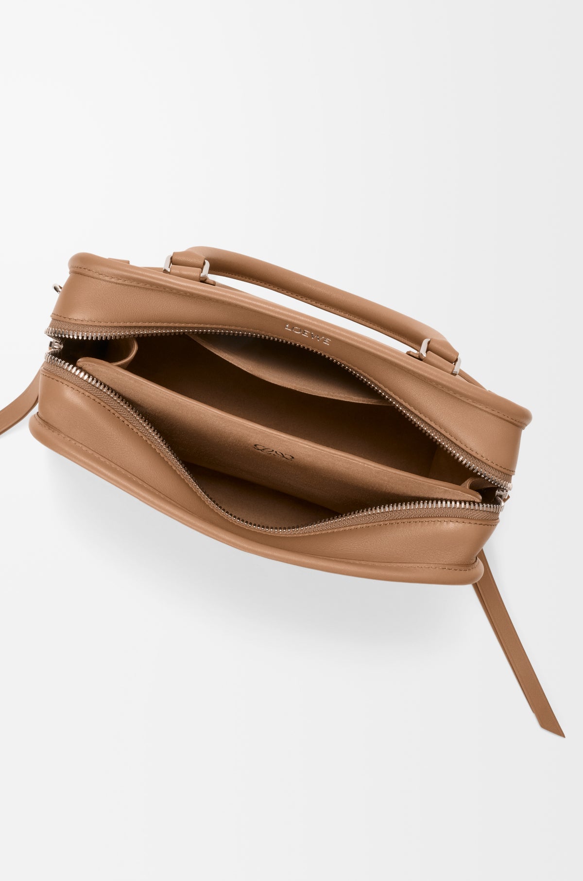 Loewe Small Amazona 180 bag in soft calfskin