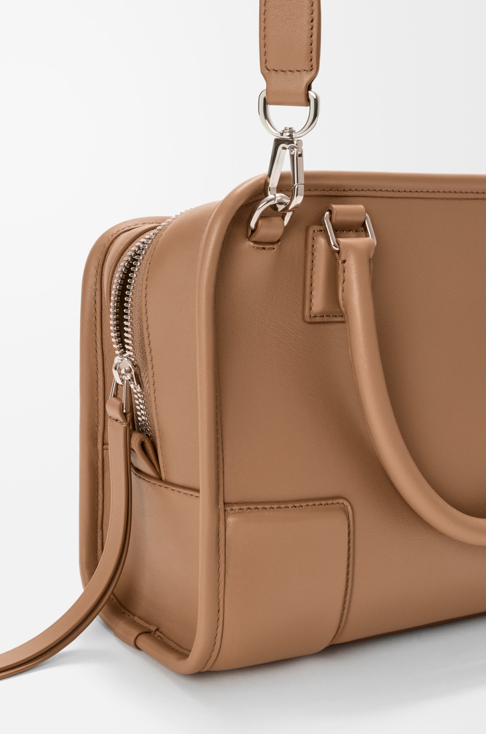 Loewe Small Amazona 180 bag in soft calfskin