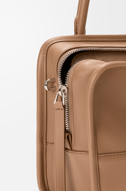 Loewe Small Amazona 180 bag in soft calfskin