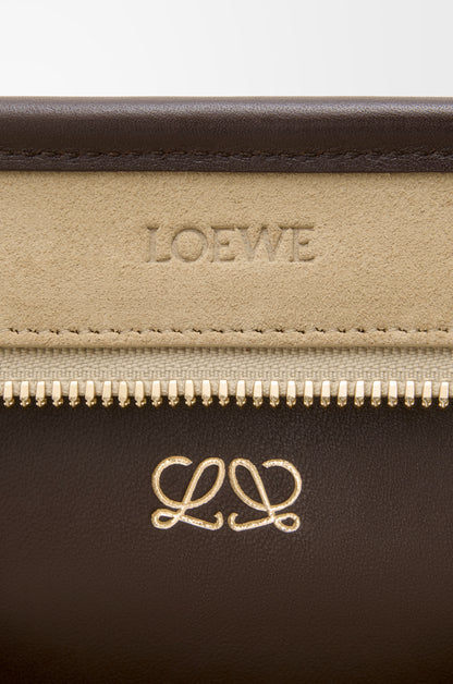 Loewe Small Amazona 180 bag in suede