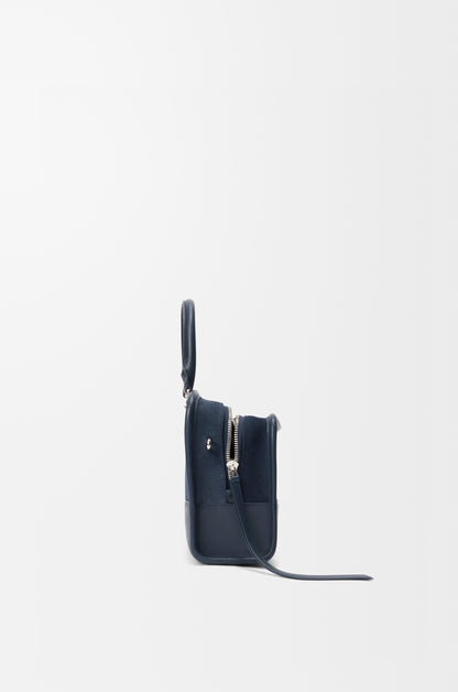 Loewe Small Amazona 180 bag in suede