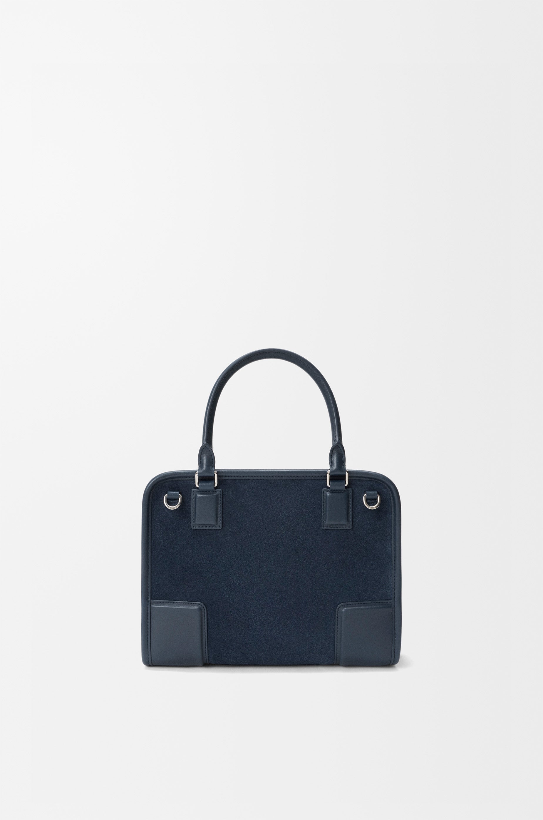 Loewe Small Amazona 180 bag in suede