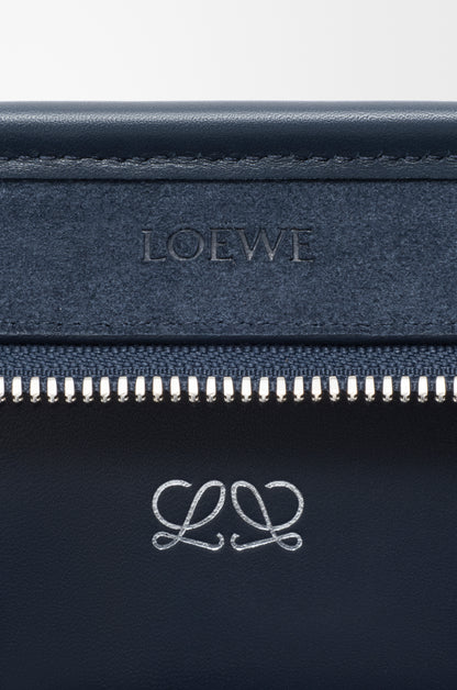 Loewe Small Amazona 180 bag in suede