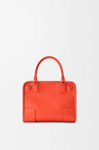 Loewe Small Amazona 180 bag in woven calfskin