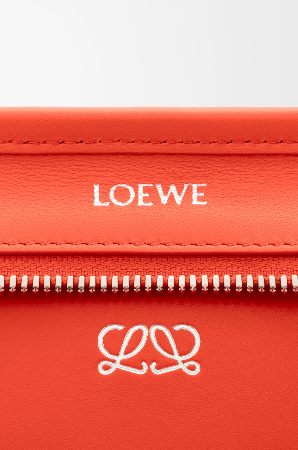 Loewe Small Amazona 180 bag in woven calfskin