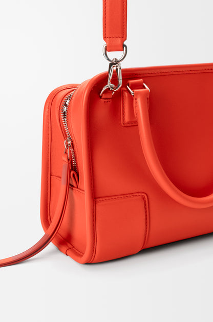 Loewe Small Amazona 180 bag in woven calfskin