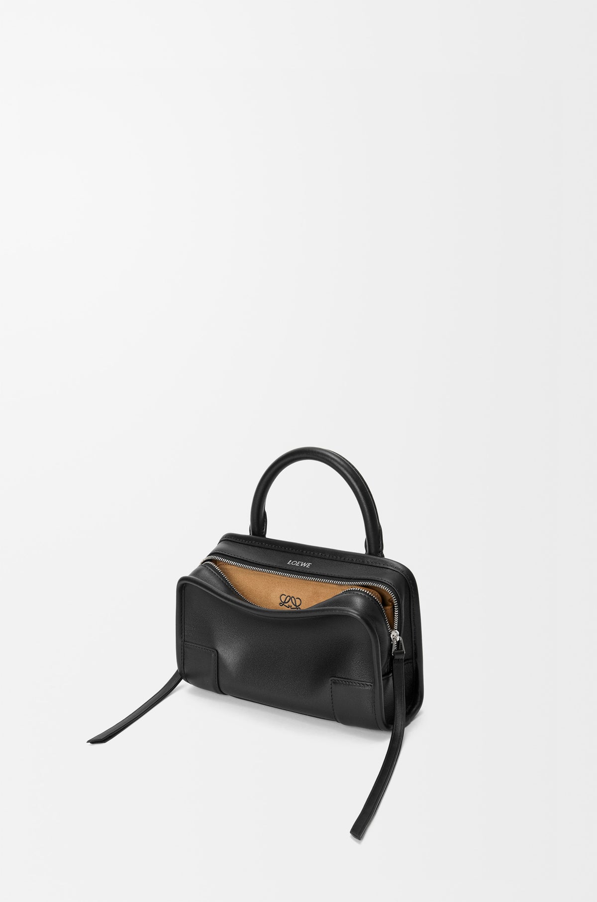 Loewe Mini Amazona 180 bag in soft calfskin
