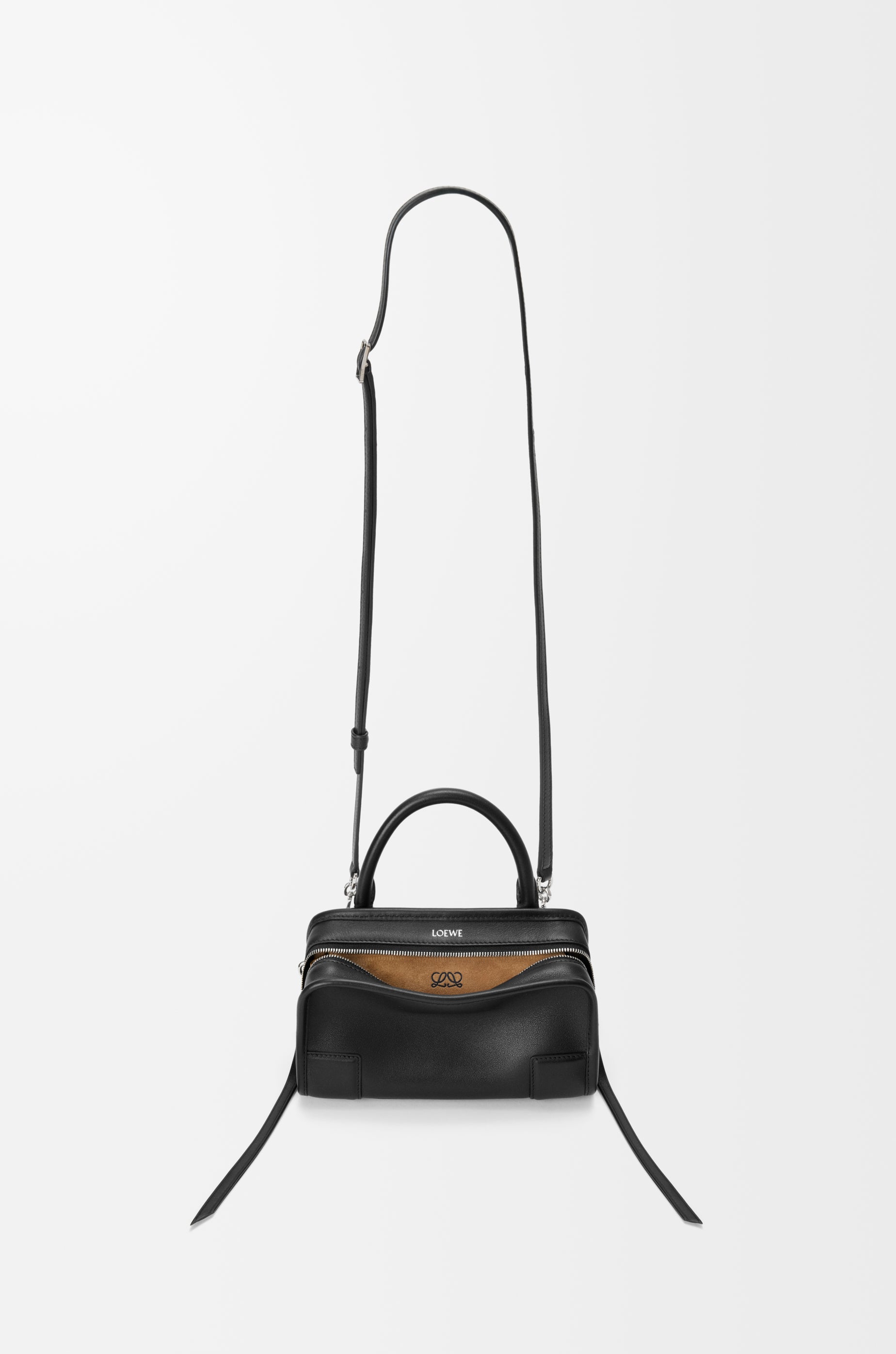 Loewe Mini Amazona 180 bag in soft calfskin