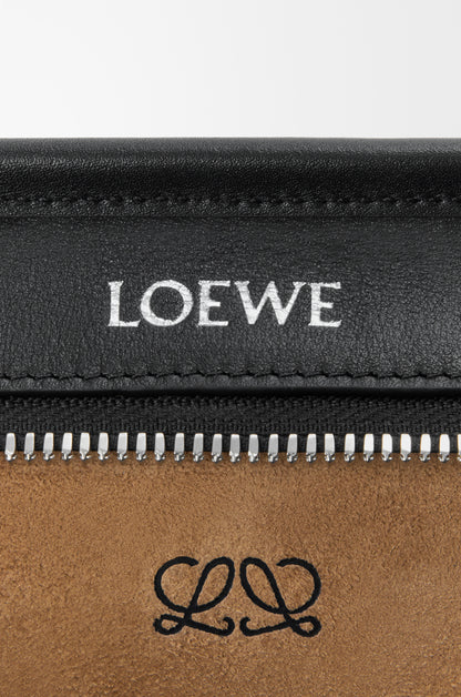 Loewe Mini Amazona 180 bag in soft calfskin