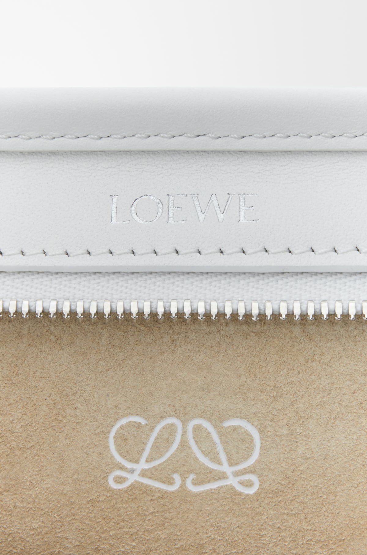Loewe Mini Amazona 180 bag in soft calfskin