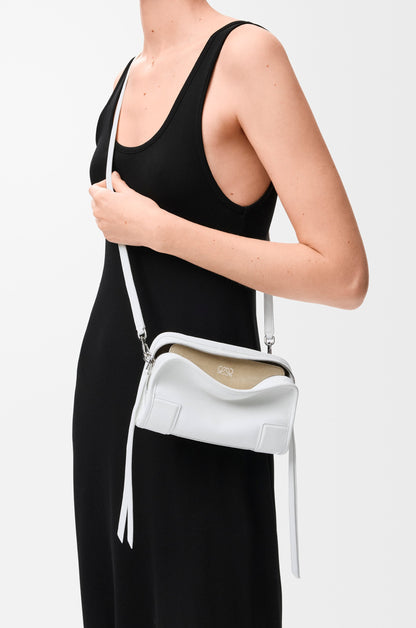 Loewe Mini Amazona 180 bag in soft calfskin