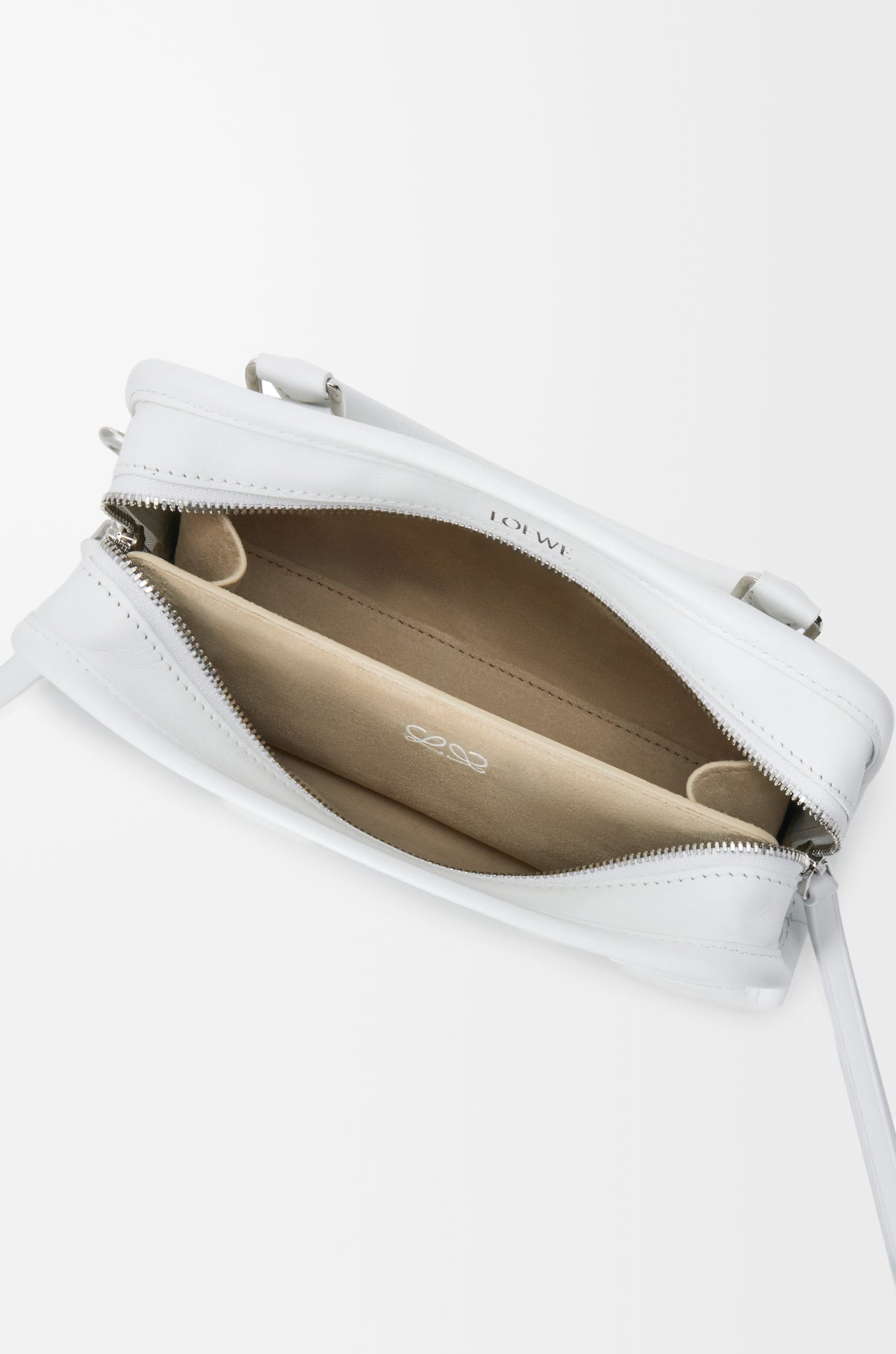 Loewe Mini Amazona 180 bag in soft calfskin