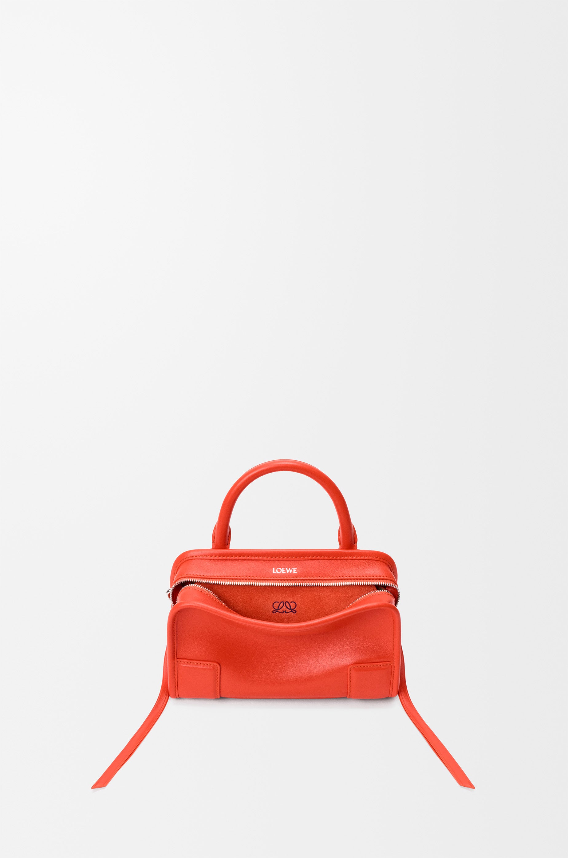 Loewe Mini Amazona 180 bag in soft calfskin
