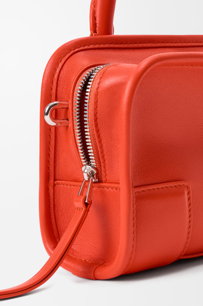 Loewe Mini Amazona 180 bag in soft calfskin