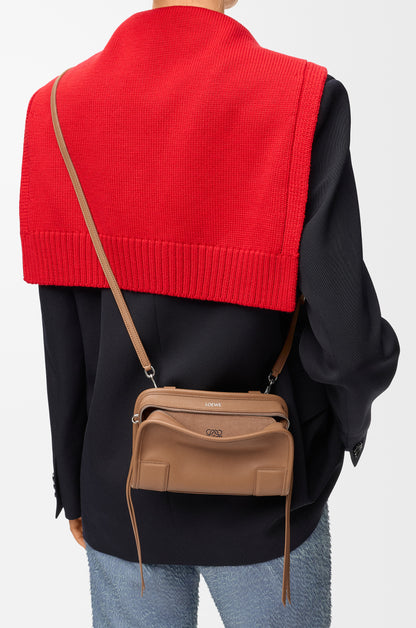 Loewe Mini Amazona 180 bag in soft calfskin