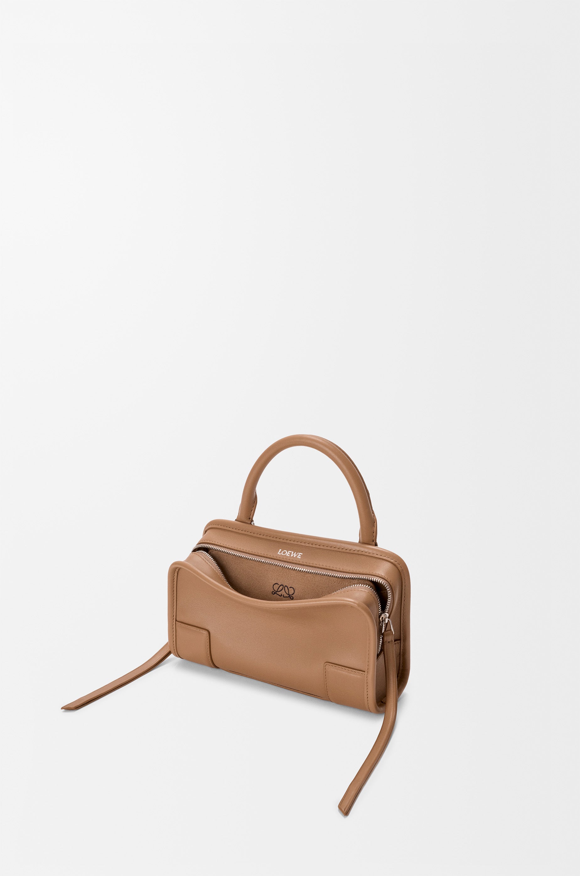 Loewe Mini Amazona 180 bag in soft calfskin