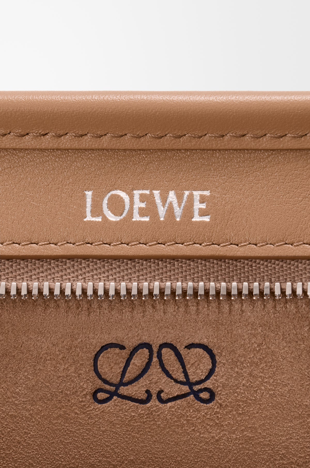 Loewe Mini Amazona 180 bag in soft calfskin