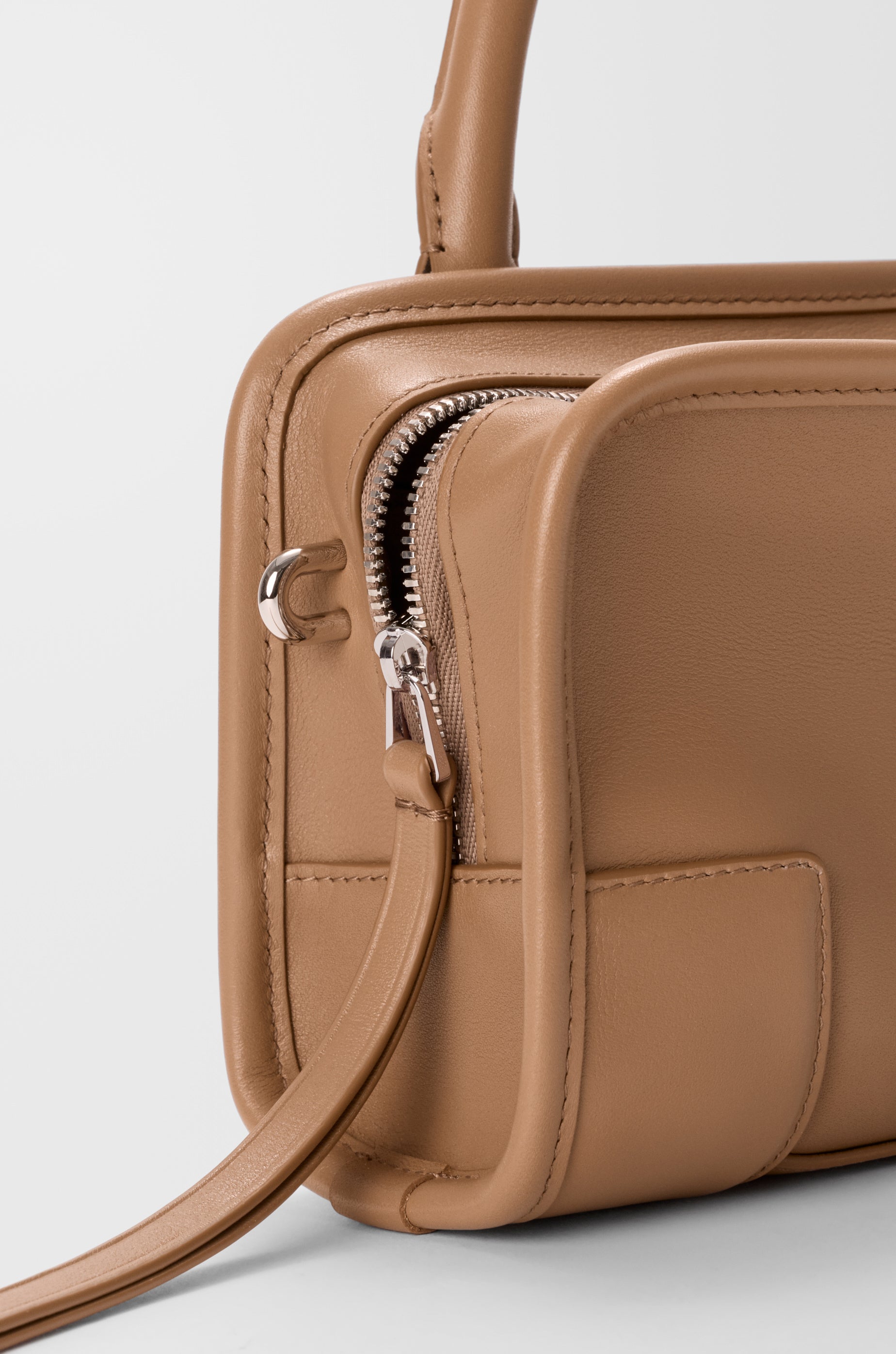 Loewe Mini Amazona 180 bag in soft calfskin