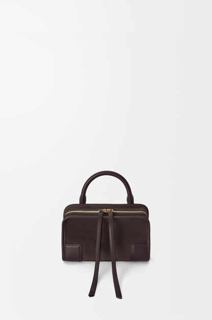 Loewe Mini Amazona 180 bag in suede