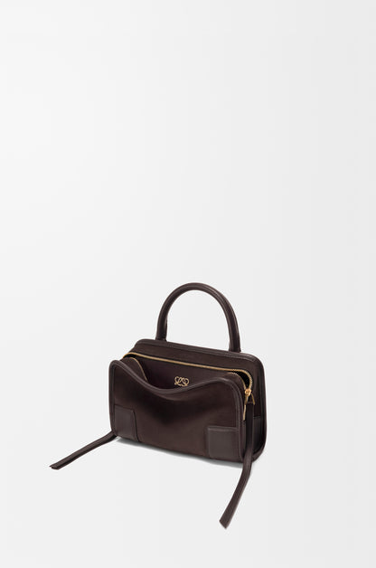 Loewe Mini Amazona 180 bag in suede