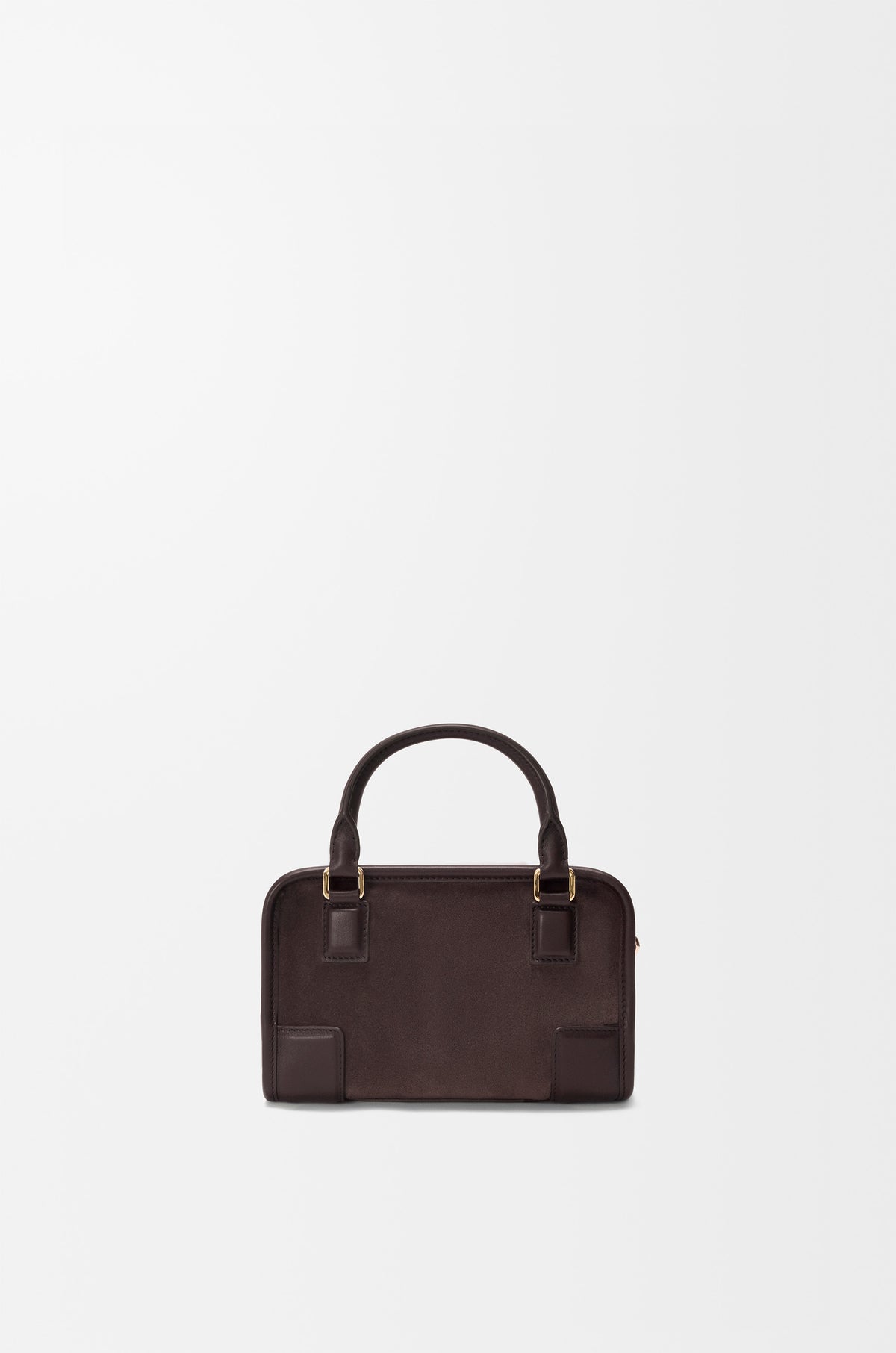 Loewe Mini Amazona 180 bag in suede
