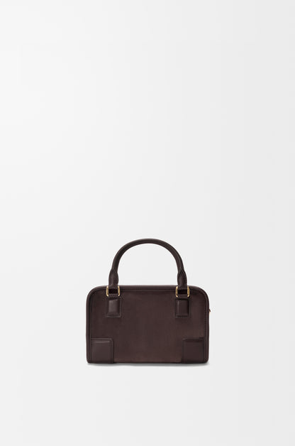 Loewe Mini Amazona 180 bag in suede