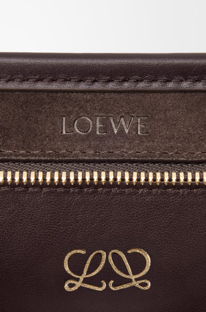Loewe Mini Amazona 180 bag in suede