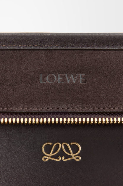 Loewe Large Amazona 180 bag in suede