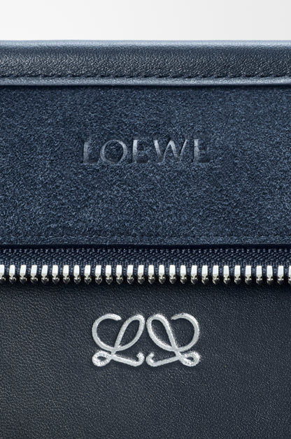 Loewe Large Amazona 180 bag in suede