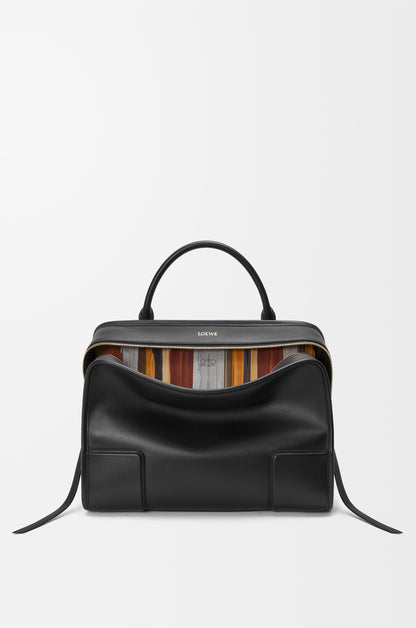 Loewe Large Skived Amazona 180 bag in soft calfskin
