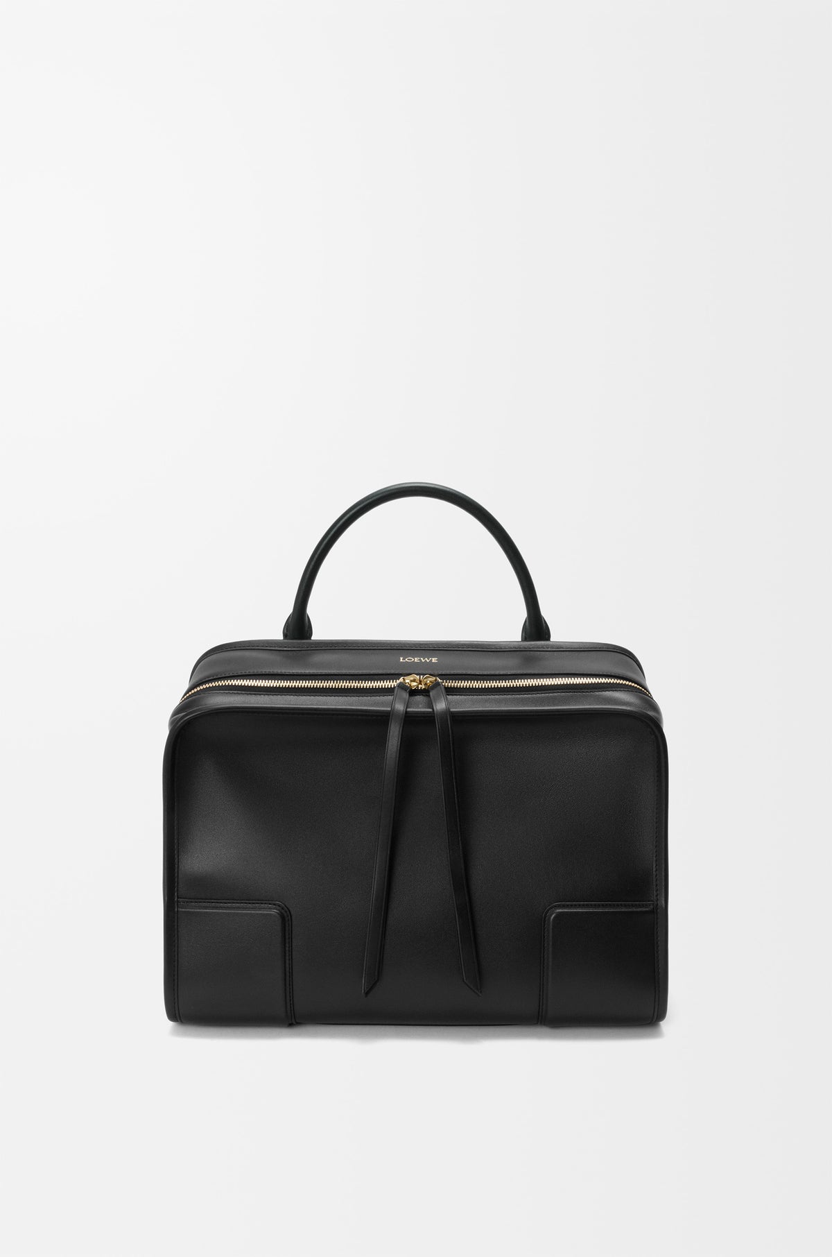 Loewe Large Skived Amazona 180 bag in soft calfskin