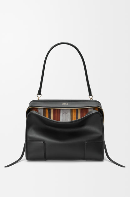 Loewe Large Skived Amazona 180 bag in soft calfskin
