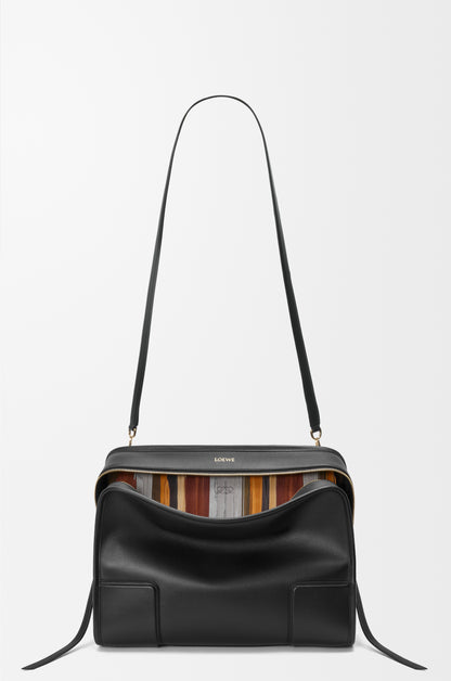 Loewe Large Skived Amazona 180 bag in soft calfskin