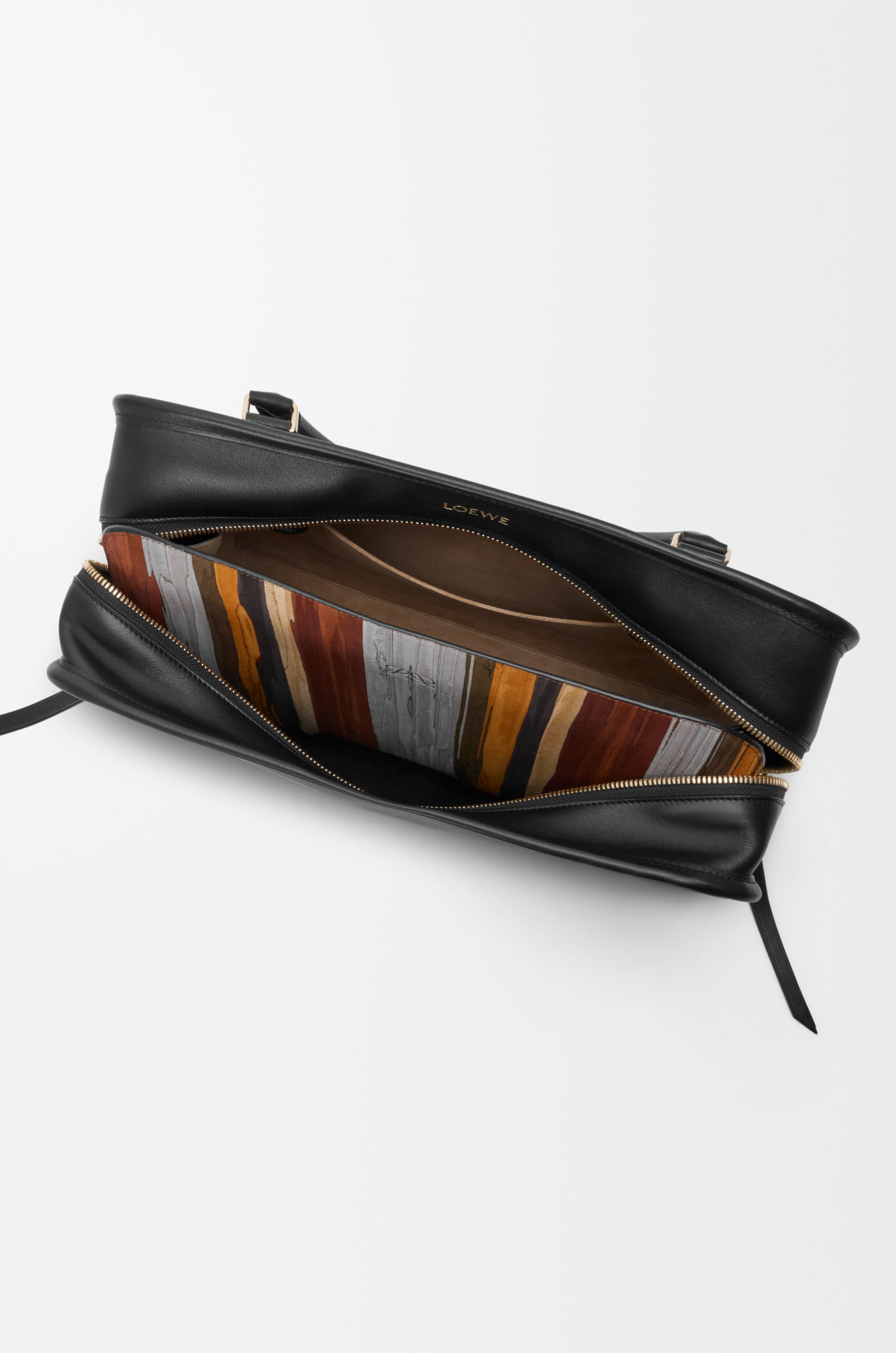 Loewe Large Skived Amazona 180 bag in soft calfskin