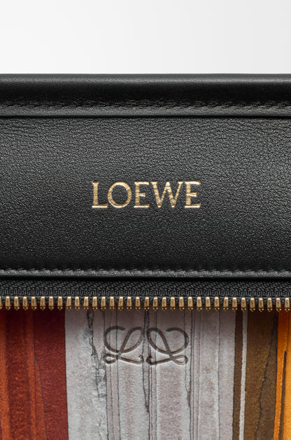 Loewe Large Skived Amazona 180 bag in soft calfskin