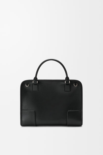 Loewe Large Amazona 180 Lazy Dog bag in buffalino leather