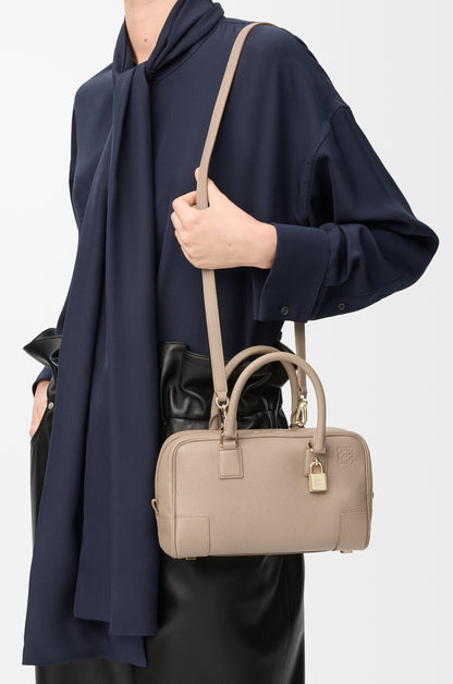 Loewe Amazona 23 bag in soft grained calfskin