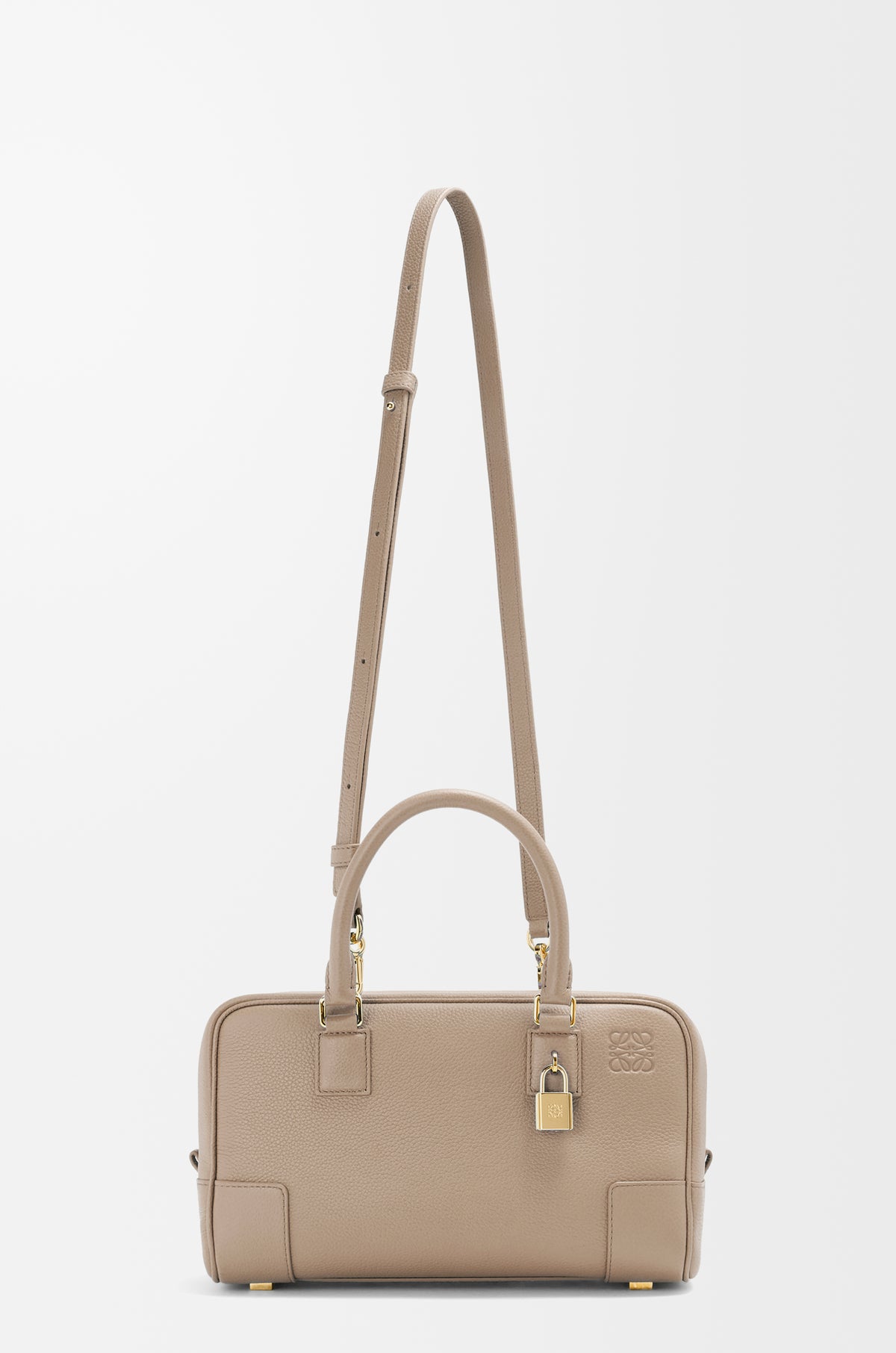 Loewe Amazona 23 bag in soft grained calfskin