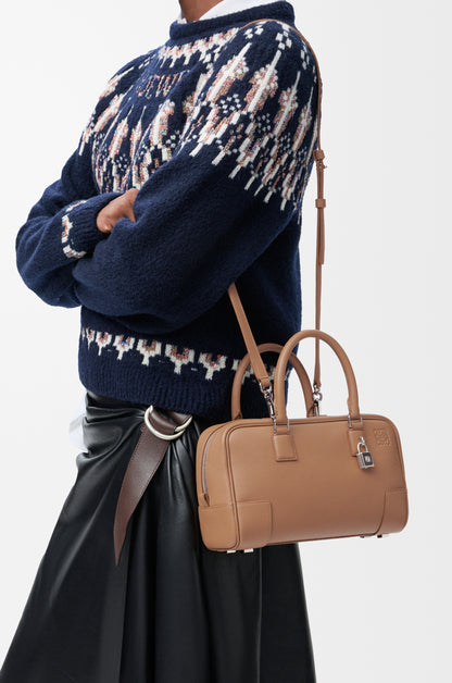 Loewe Amazona 23 bag in soft grained calfskin