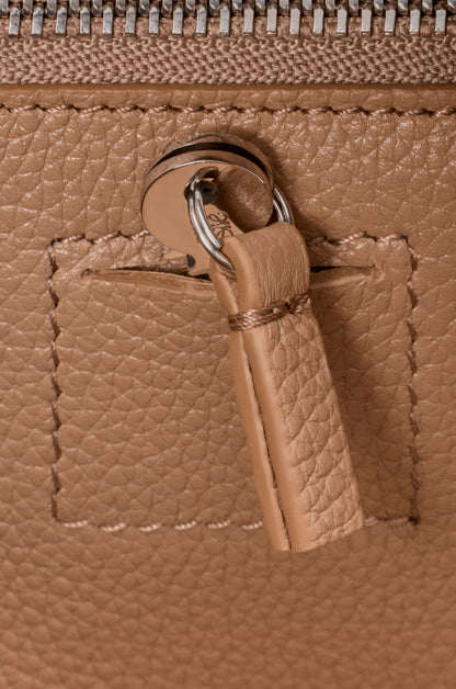 Loewe Amazona 23 bag in soft grained calfskin
