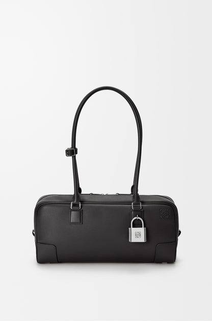 Loewe Amazona 31 cropped bag in shiny calfskin