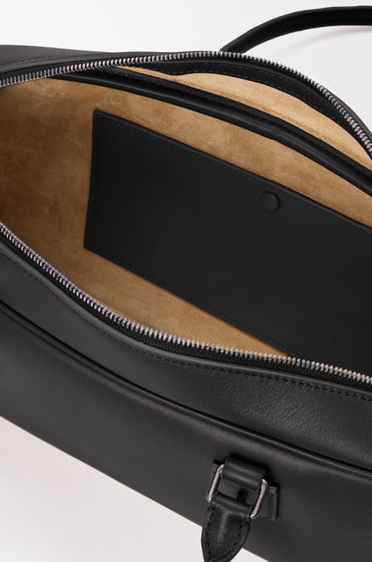 Loewe Amazona 31 cropped bag in shiny calfskin