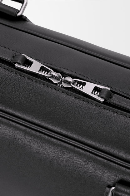 Loewe Amazona 31 cropped bag in shiny calfskin