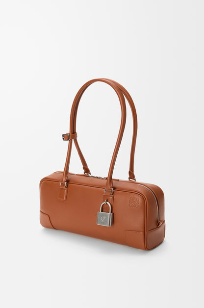 Loewe Amazona 31 cropped bag in shiny calfskin