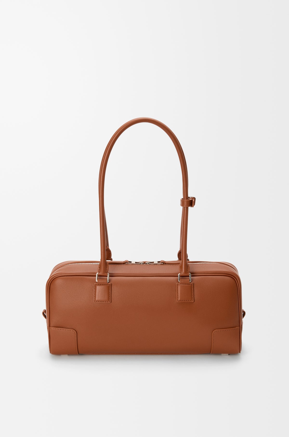 Loewe Amazona 31 cropped bag in shiny calfskin