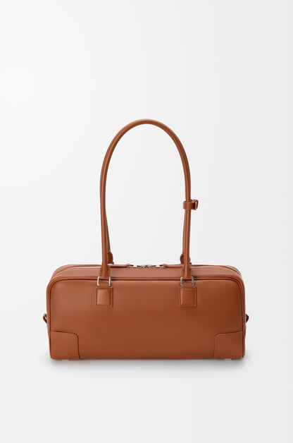 Loewe Amazona 31 cropped bag in shiny calfskin