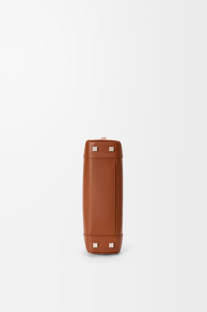 Loewe Amazona 31 cropped bag in shiny calfskin