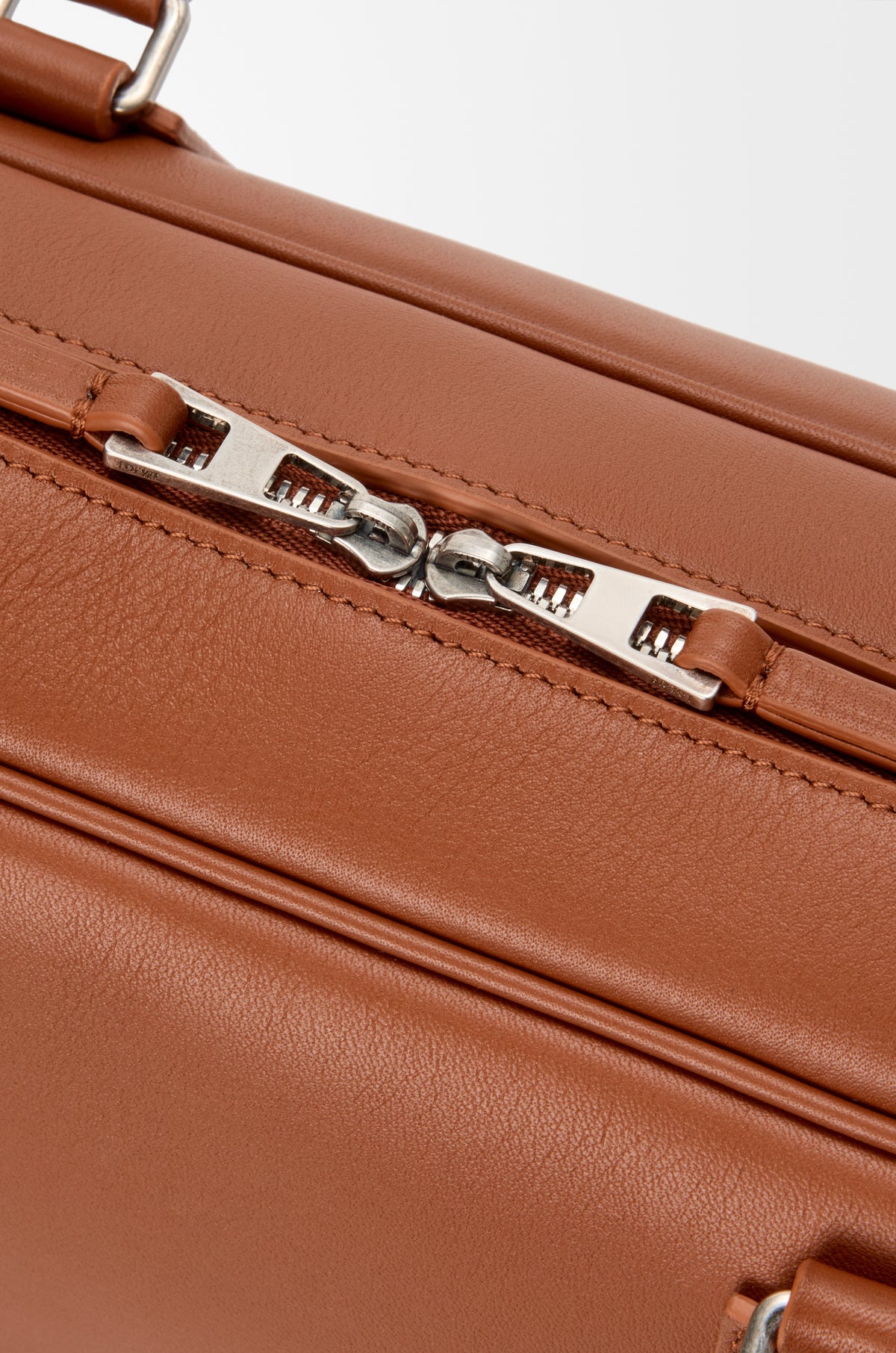 Loewe Amazona 31 cropped bag in shiny calfskin