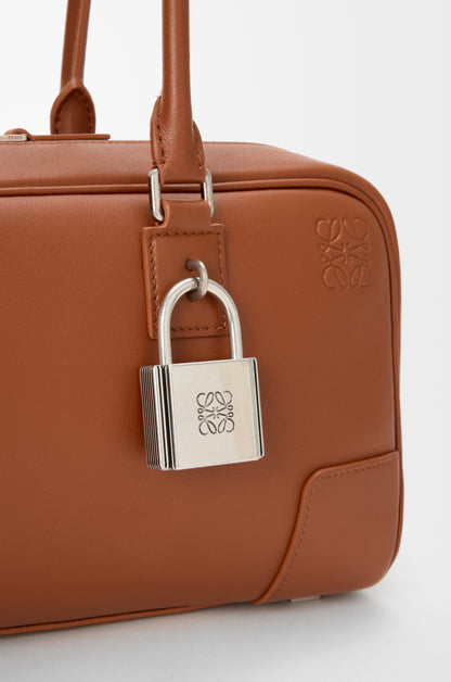 Loewe Amazona 31 cropped bag in shiny calfskin